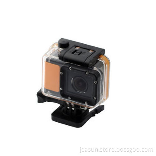 1080P 14MP Full HD 50-meter Waterproof Sports Camera, Built-in Wi-Fi with Remote Controller